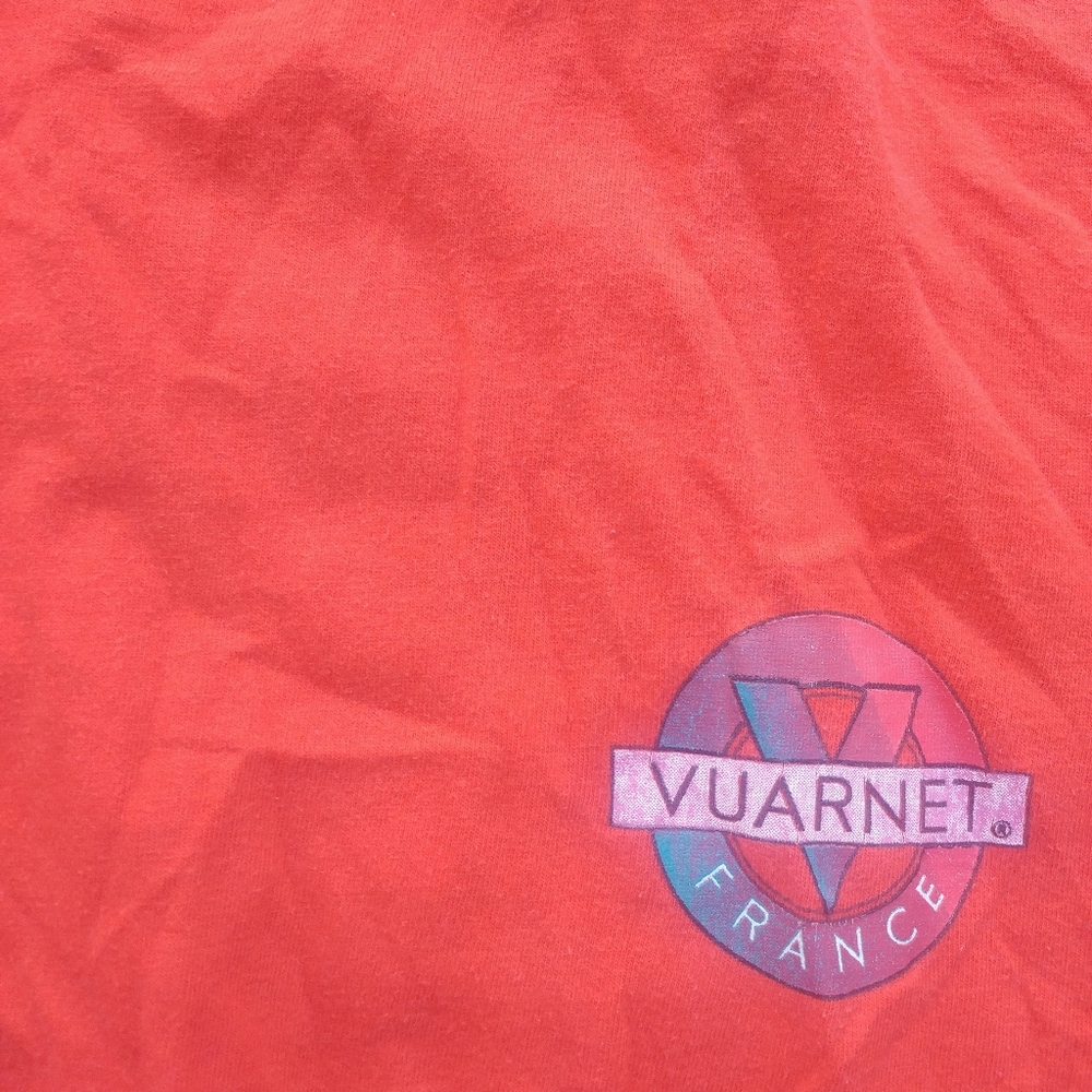 VINTAGE VUARNET T-SHIRT - Picture 2 of 4